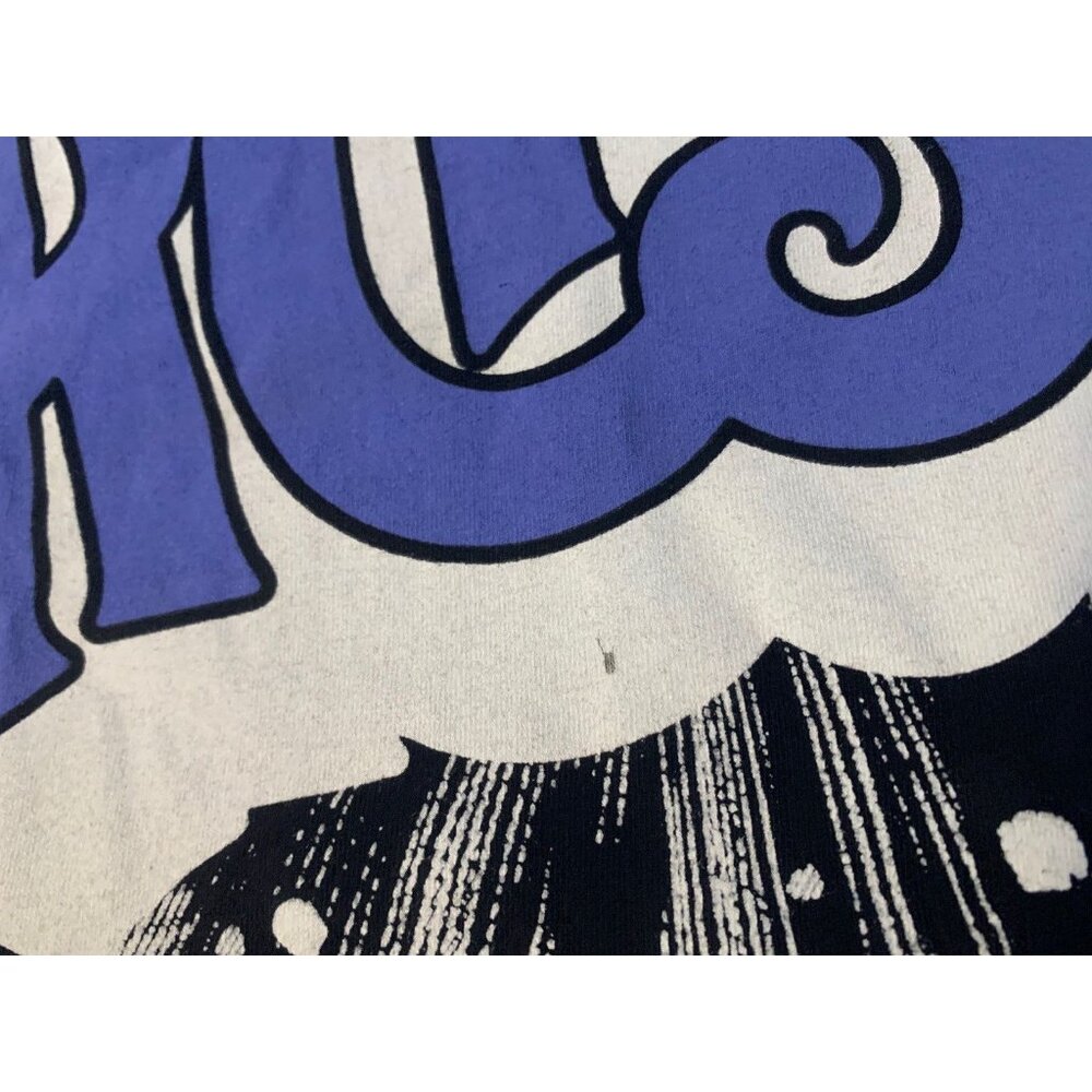 RUSH Tour T Shirt short sleeve graphic Black Unisex Medium - Picture 4 of 4